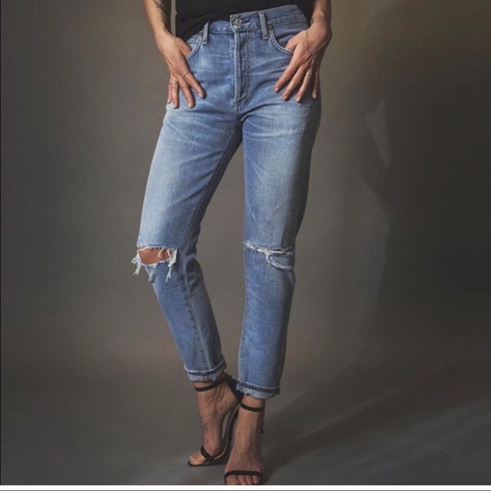 Citizen of Humanity Liya Jeans